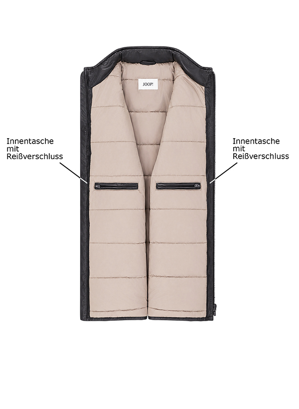 JOOP! Lederjacke 1500140/80101303/001, Produktbild 4