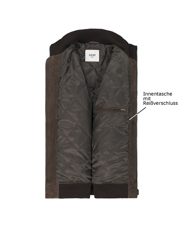 JOOP! Lederjacke 2620066/80101301/204, Produktbild 4