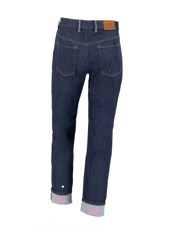 Alberto Bike Damen Jeans Lia 23172590/899 Image 2