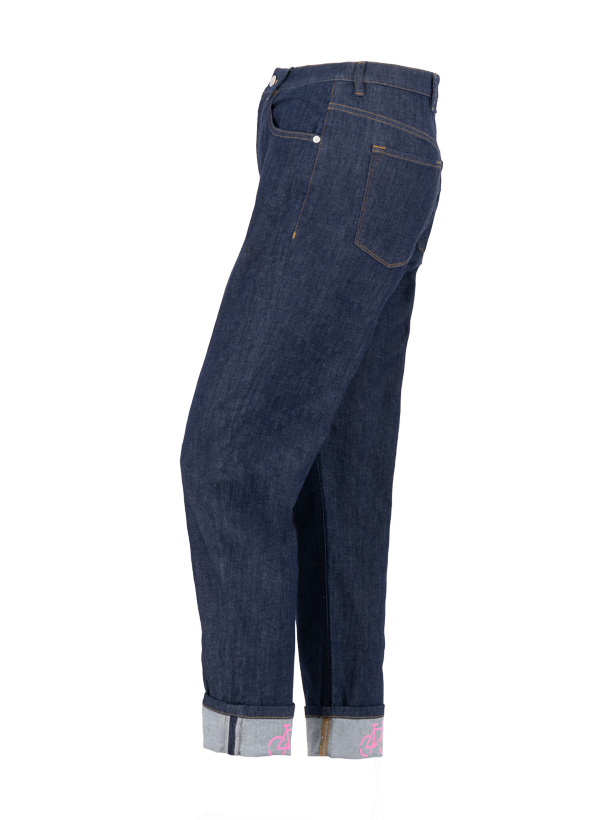 Alberto Bike Damen Jeans Lia 23172590/899 Image 3