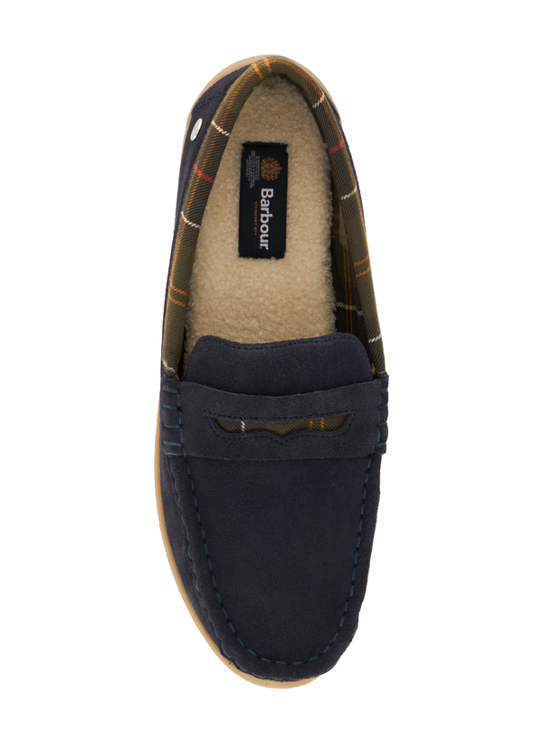 Barbour Schuhe Albert navy MSL0031NY52, Produktbild 2