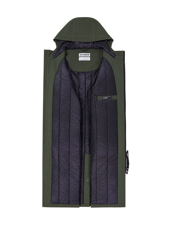 STUTTERHEIM Regenmantel Lang Stockholm 3669/3001, Produktbild 4
