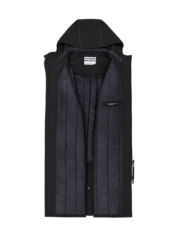 STUTTERHEIM Regenmantel Lang Stockholm 3668/1001, Produktbild 4