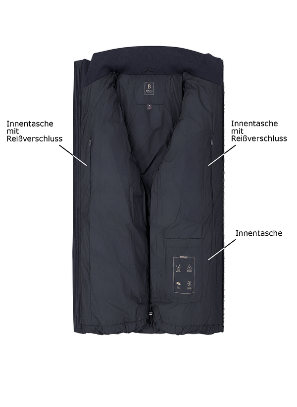 BOGGI MILANO Jacke BO26A0339/01, Produktbild 4