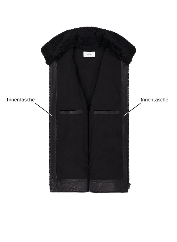 JOOP! Lederjacke 1500133/80101310/001, Produktbild 4