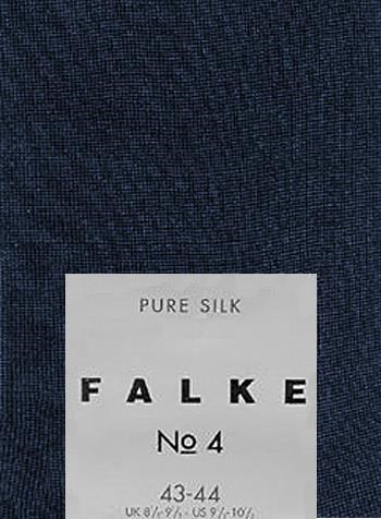 Falke Luxury Seidensocken No.4 1 Paar 14661/6370 Image 1