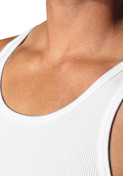 Schiesser Doppelripp Shirt 0/0 Arm 005067/100 Image 1