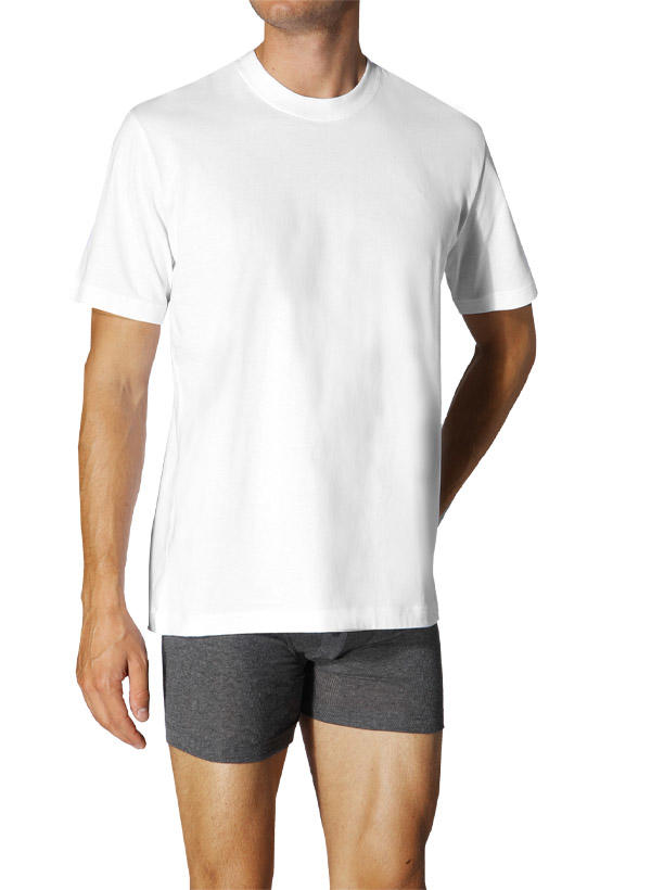 Schiesser American RH Shirt 2er Pack 008150/100 Image 1