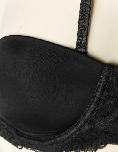 Calvin Klein SEDUCTIVE COMFORT LACE BH F2934E/001 Image 4