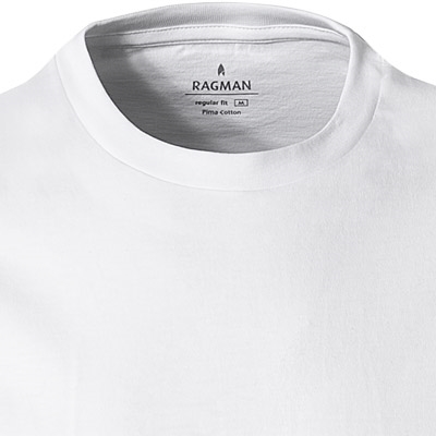 RAGMAN T-Shirt Doppelpack 40000/006Diashow-2