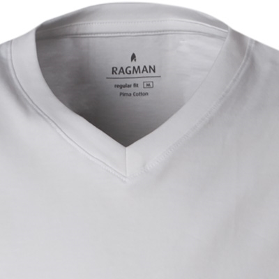 RAGMAN T-Shirt Doppelpack 40057/006Diashow-2