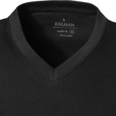 RAGMAN T-Shirt Doppelpack 40057/009Diashow-2
