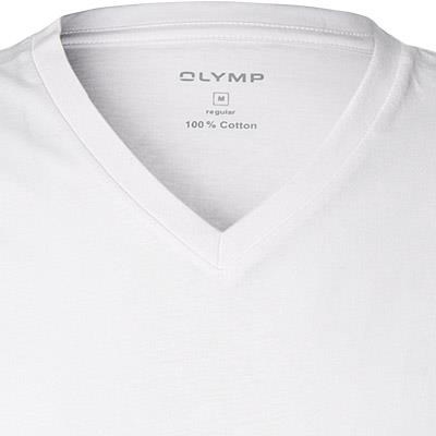 OLYMP V-Shirt 2er Pack 0701/12/00 Image 1