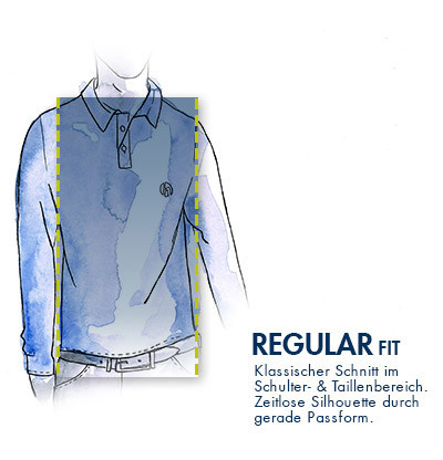 RAGMAN Polo-Shirt 540291/009 Image 3