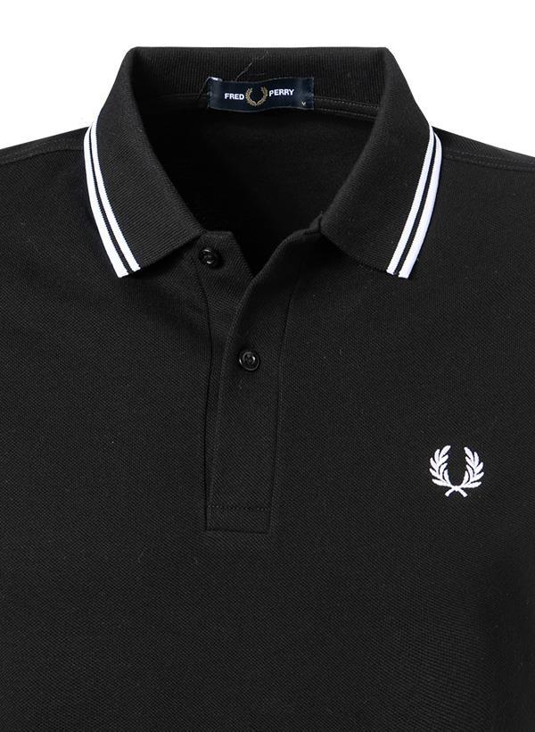 Fred Perry Polo-Shirt M3600/350 Image 3