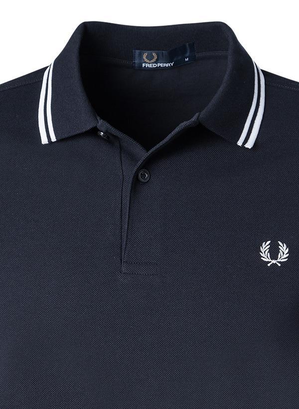 Fred Perry Polo-Shirt M3600/238 Image 1