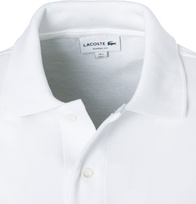 LACOSTE Polo-Shirt L1212/001Diashow-2