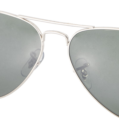 Ray ban w3277 silver mirror outlet