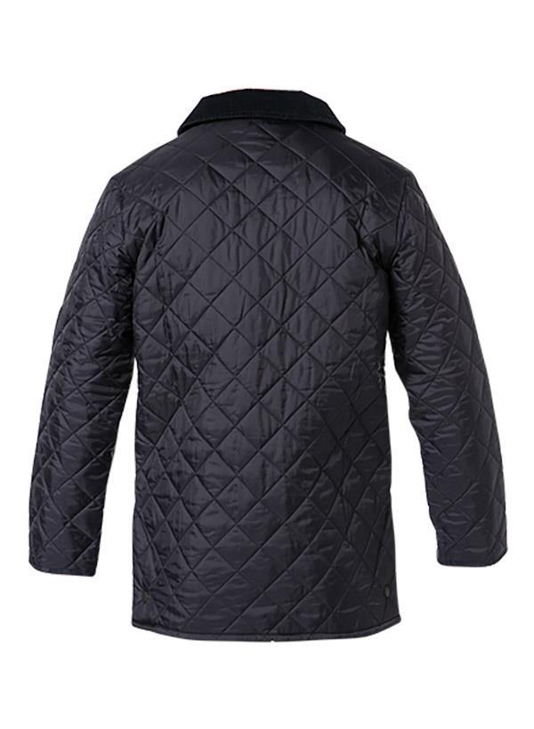 Barbour Jacke Liddesdale Quilt navy MQU0001NY91 Image 1