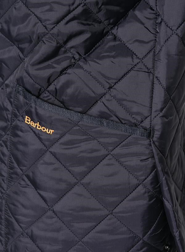 Barbour Jacke Liddesdale Quilt navy MQU0001NY91 Image 3