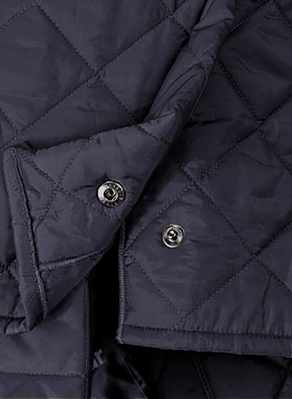 Barbour Jacke Liddesdale Quilt navy MQU0001NY91 Image 4