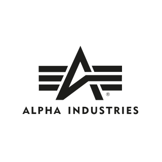 ALPHA INDUSTRIES logo