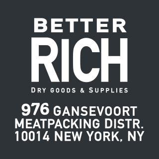 BETTER RICH logo