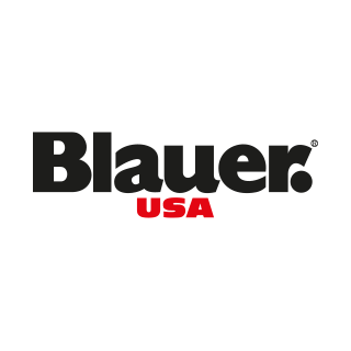 Blauer. USA logo