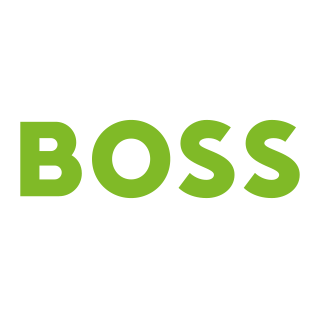 BOSS Green logo