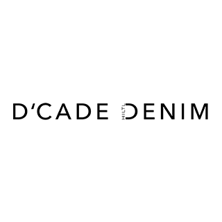 D'CADE DENIM logo