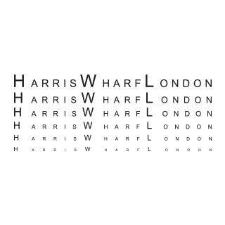 Harris Wharf London logo