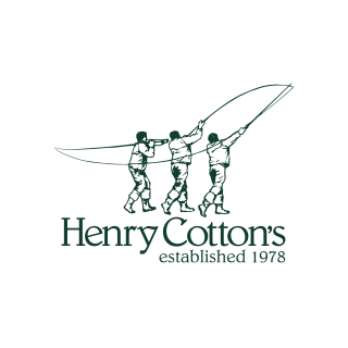 Logo der Marke Henry Cottons