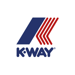 K-WAY logo