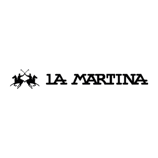 LA MARTINA logo