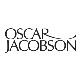 OSCAR JACOBSON logo