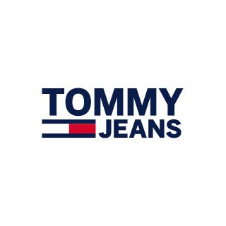 TOMMY JEANS logo