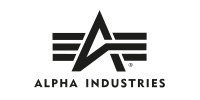 ALPHA INDUSTRIES logo