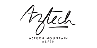 Aztech Mountain logo