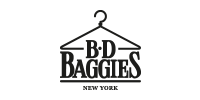 B.D. BAGGIES logo