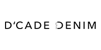 D'CADE DENIM logo