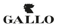 GALLO logo