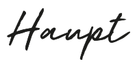 Haupt logo
