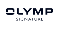 OLYMP Signature logo