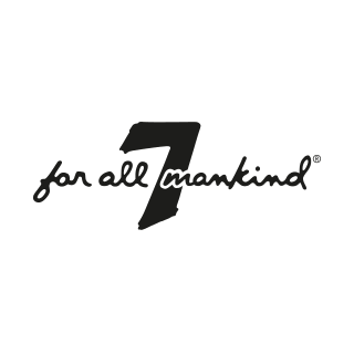 7 for all mankind logo