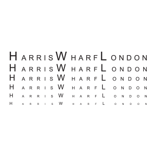 Harris Wharf London logo