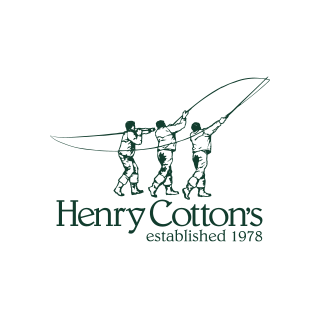 Henry Cotton's logo