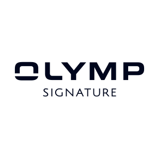 OLYMP Signature logo