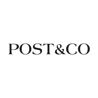 POST & CO logo