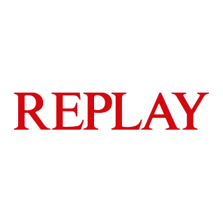 Replay logo