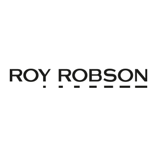 ROY ROBSON logo